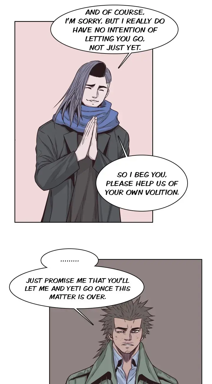 Undead King Chapter 125 page 16 - 