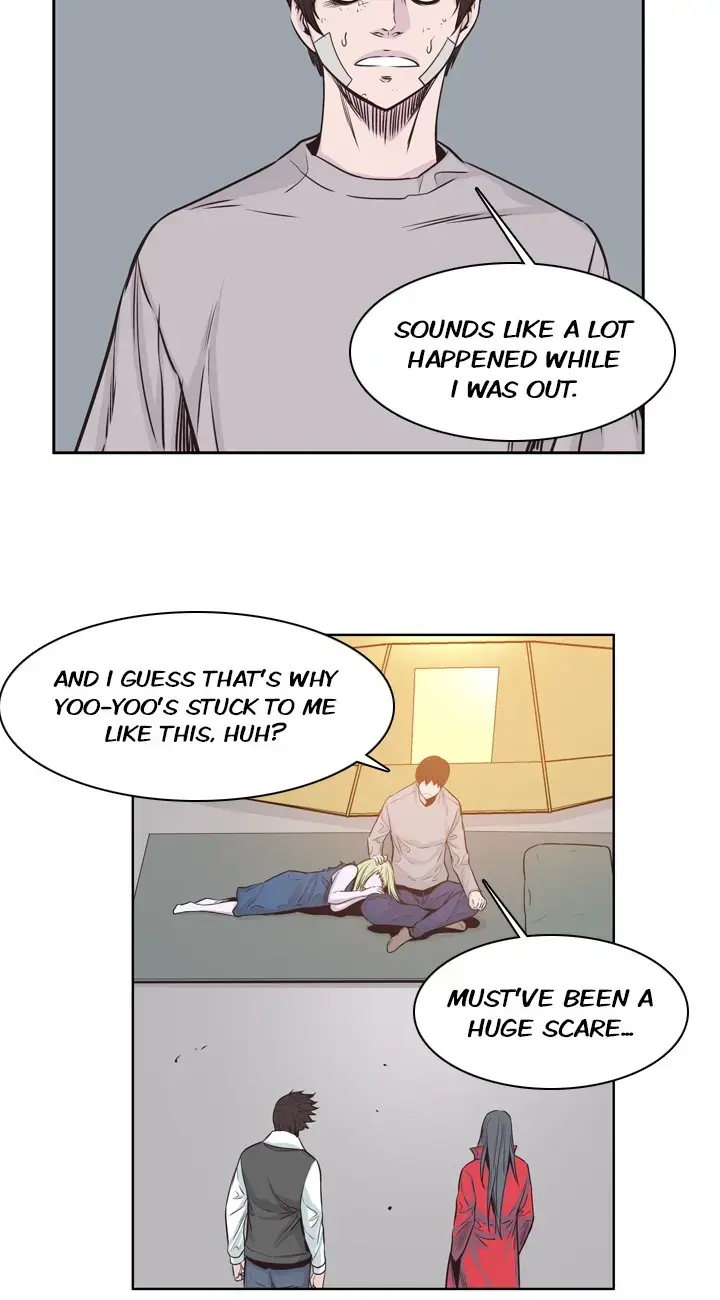 Undead King Chapter 125 page 19 - 