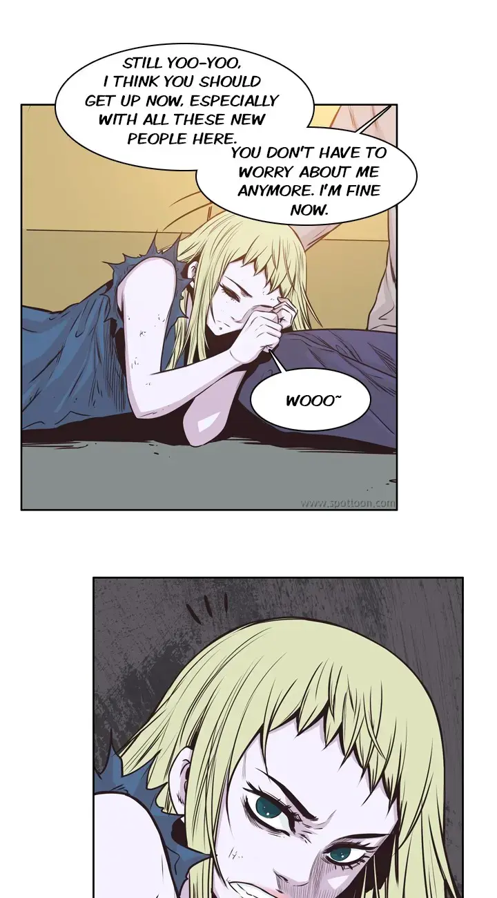 Undead King Chapter 125 page 20 - 