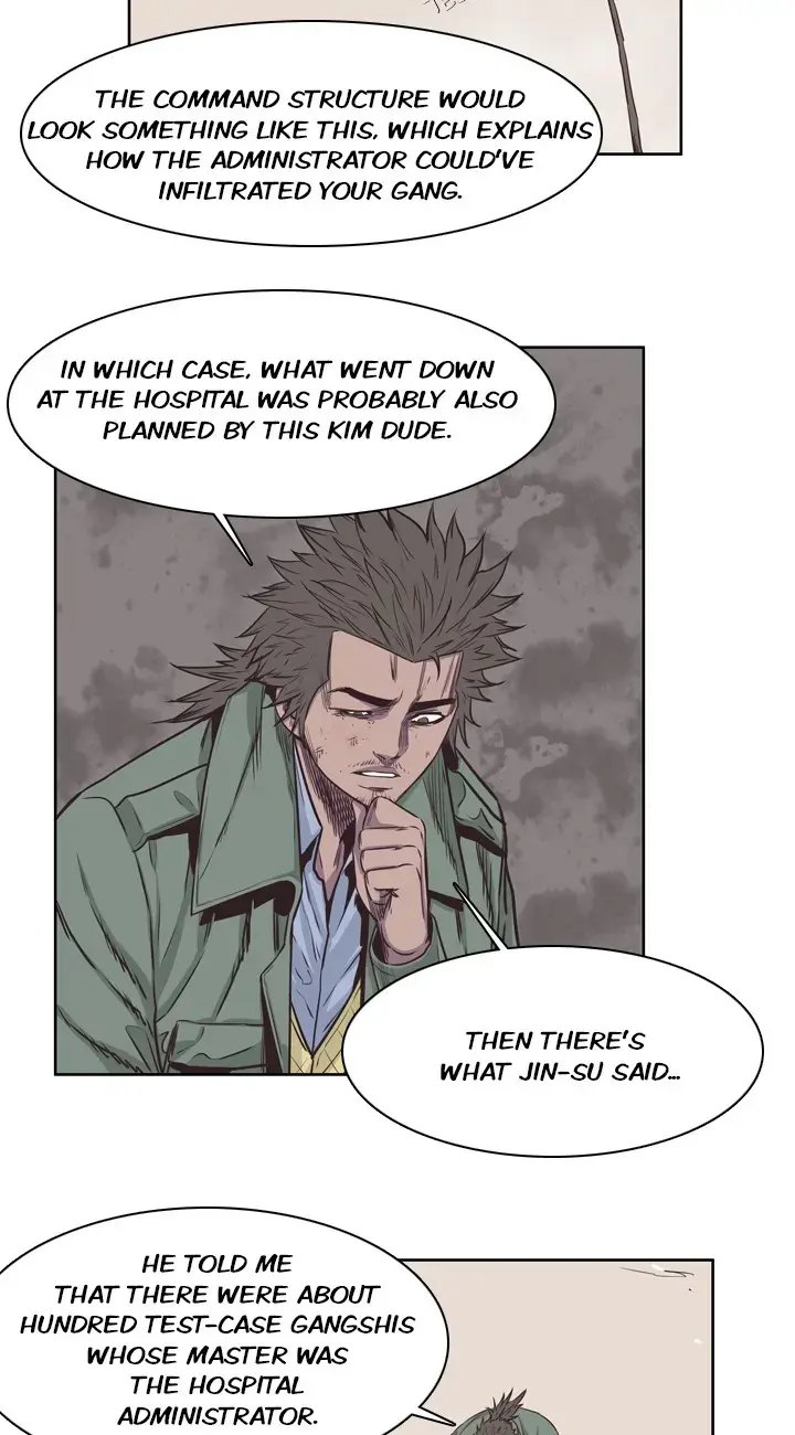 Undead King Chapter 125 page 3 - 