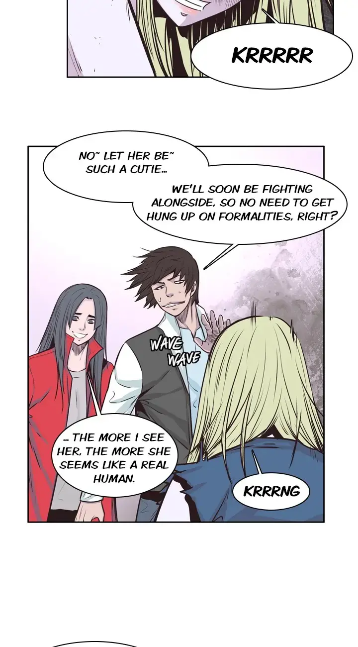 Undead King Chapter 125 page 21 - 