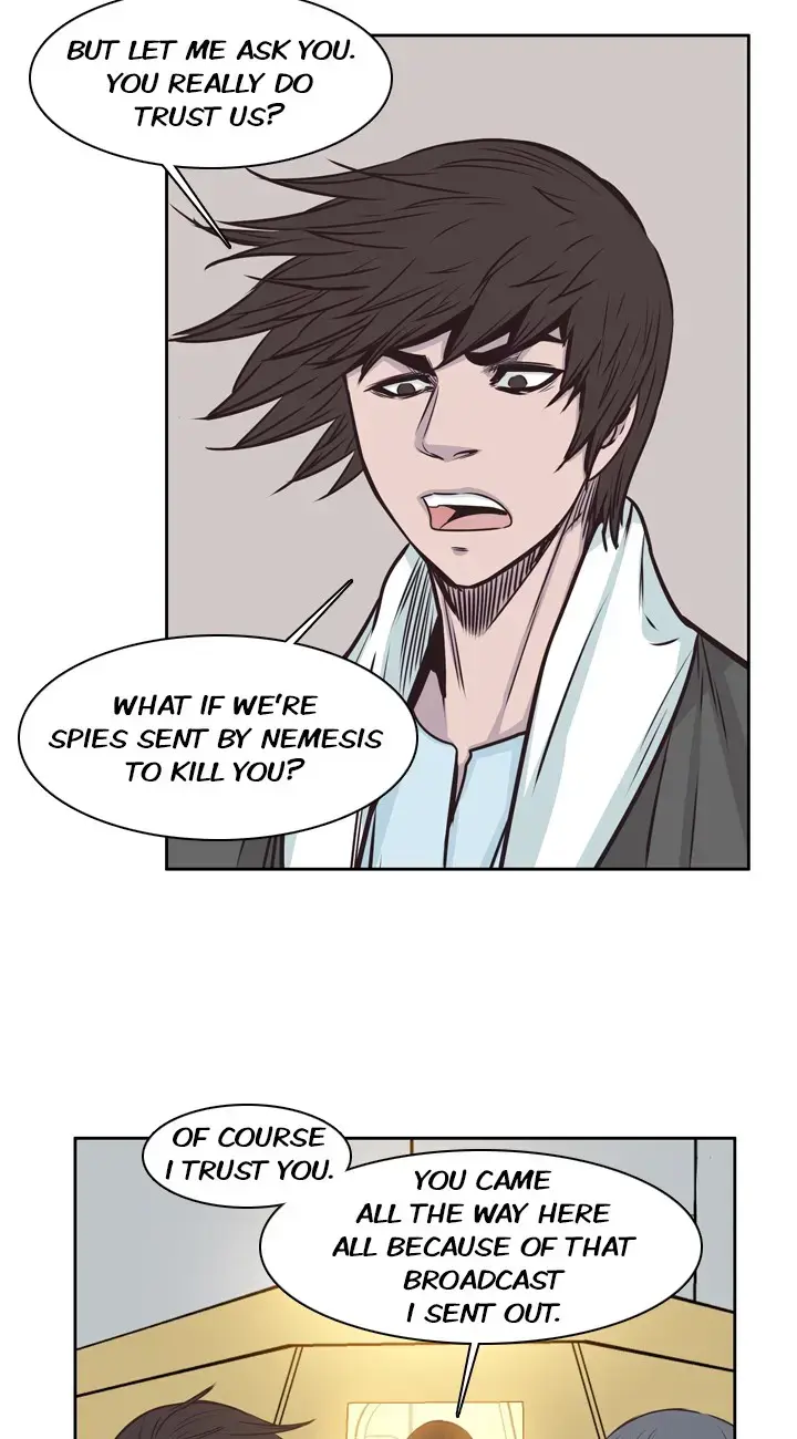 Undead King Chapter 125 page 22 - 