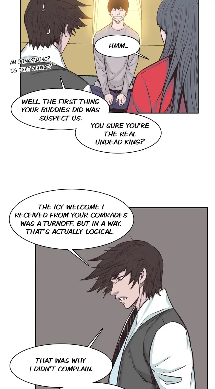 Undead King Chapter 125 page 23 - 