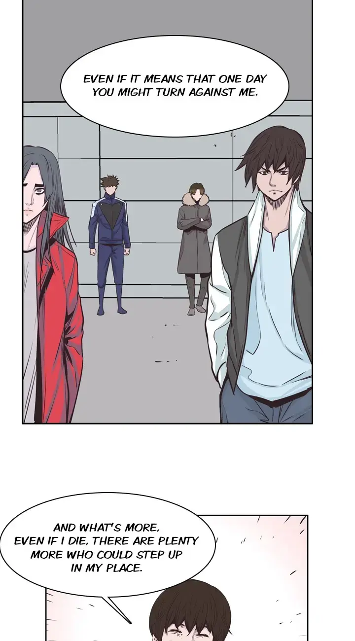 Undead King Chapter 125 page 25 - 