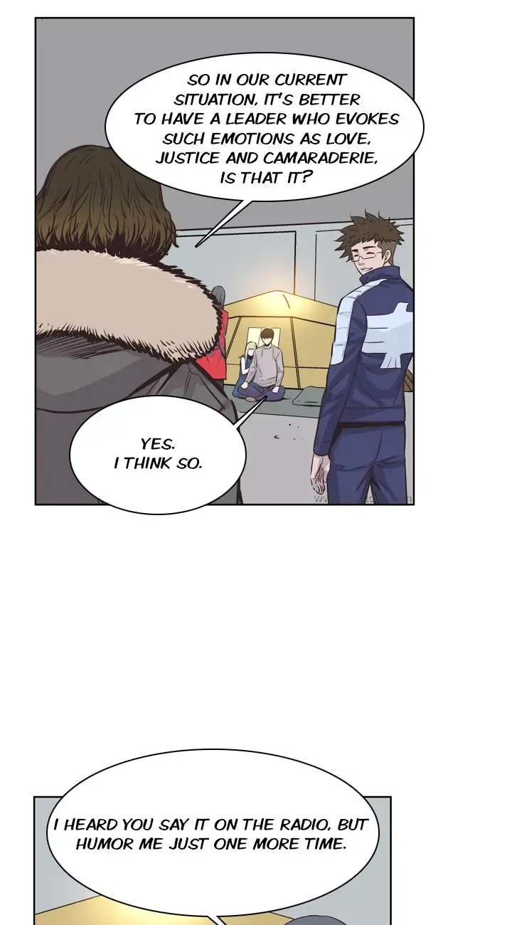 Undead King Chapter 125 page 29 - 