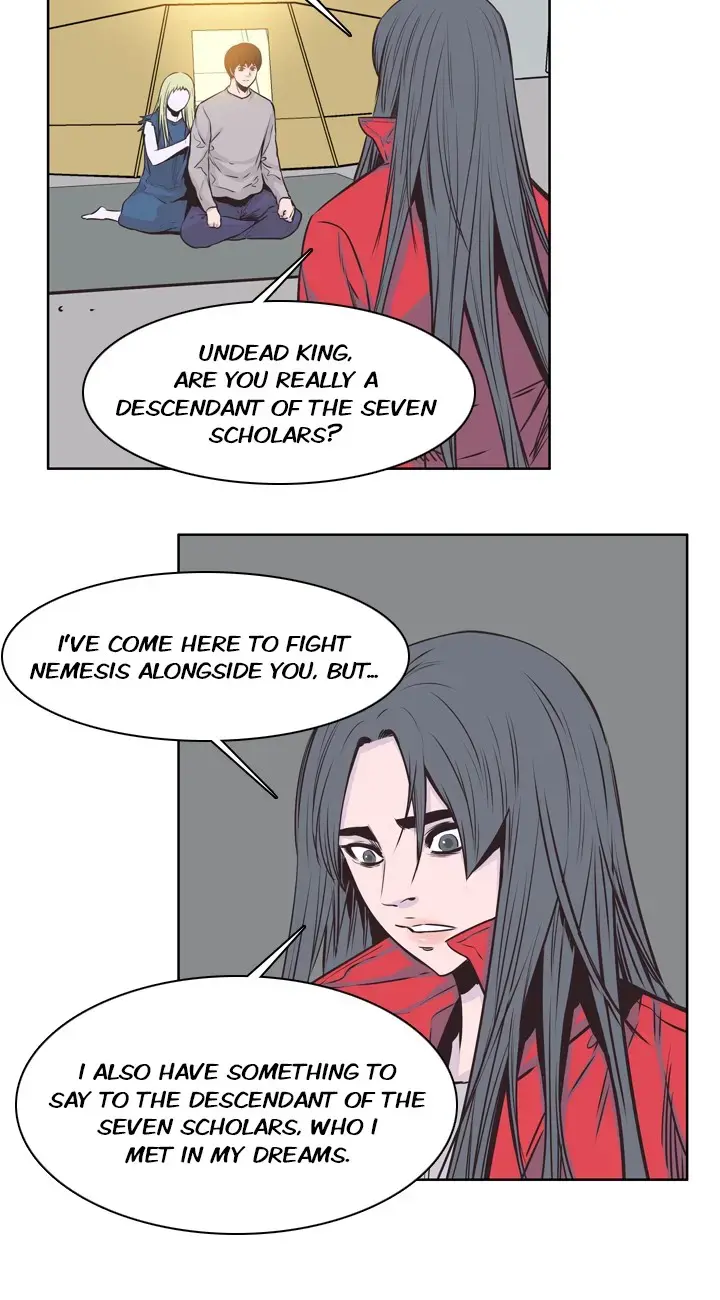 Undead King Chapter 125 page 30 - 