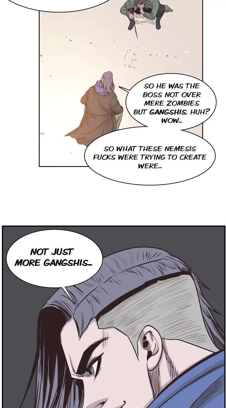 Undead King Chapter 125 page 4 - 