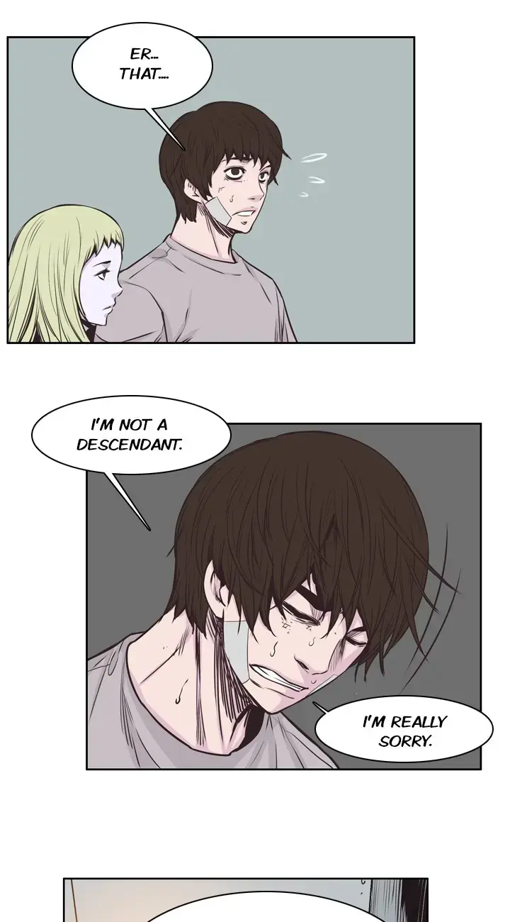 Undead King Chapter 125 page 31 - 
