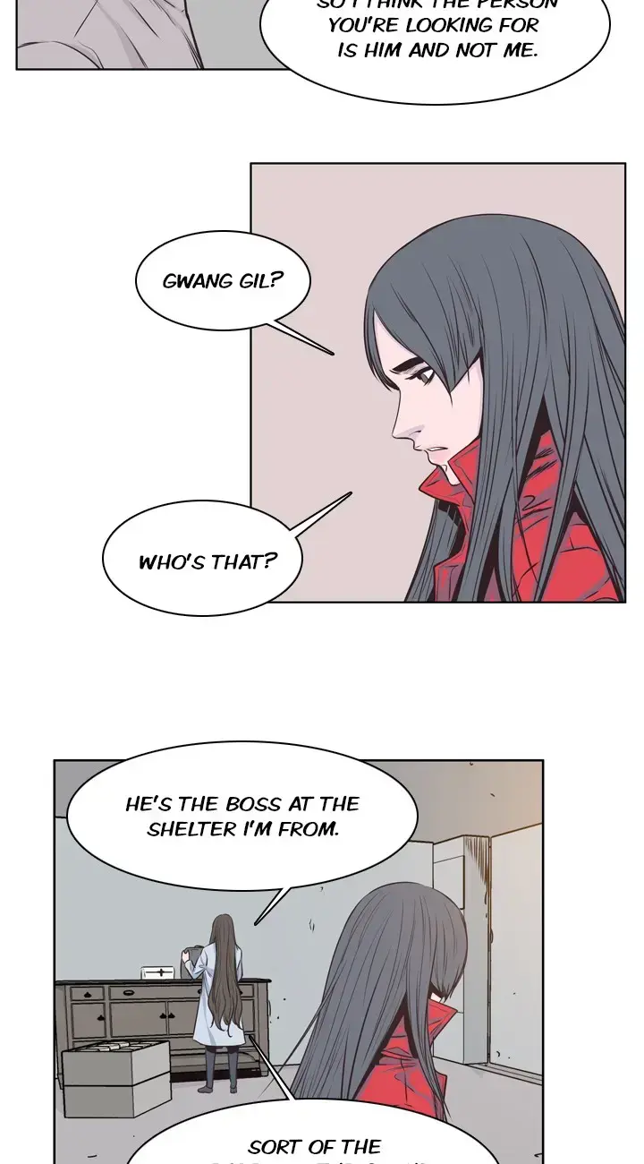 Undead King Chapter 125 page 33 - 