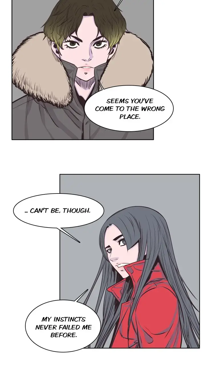Undead King Chapter 125 page 36 - 