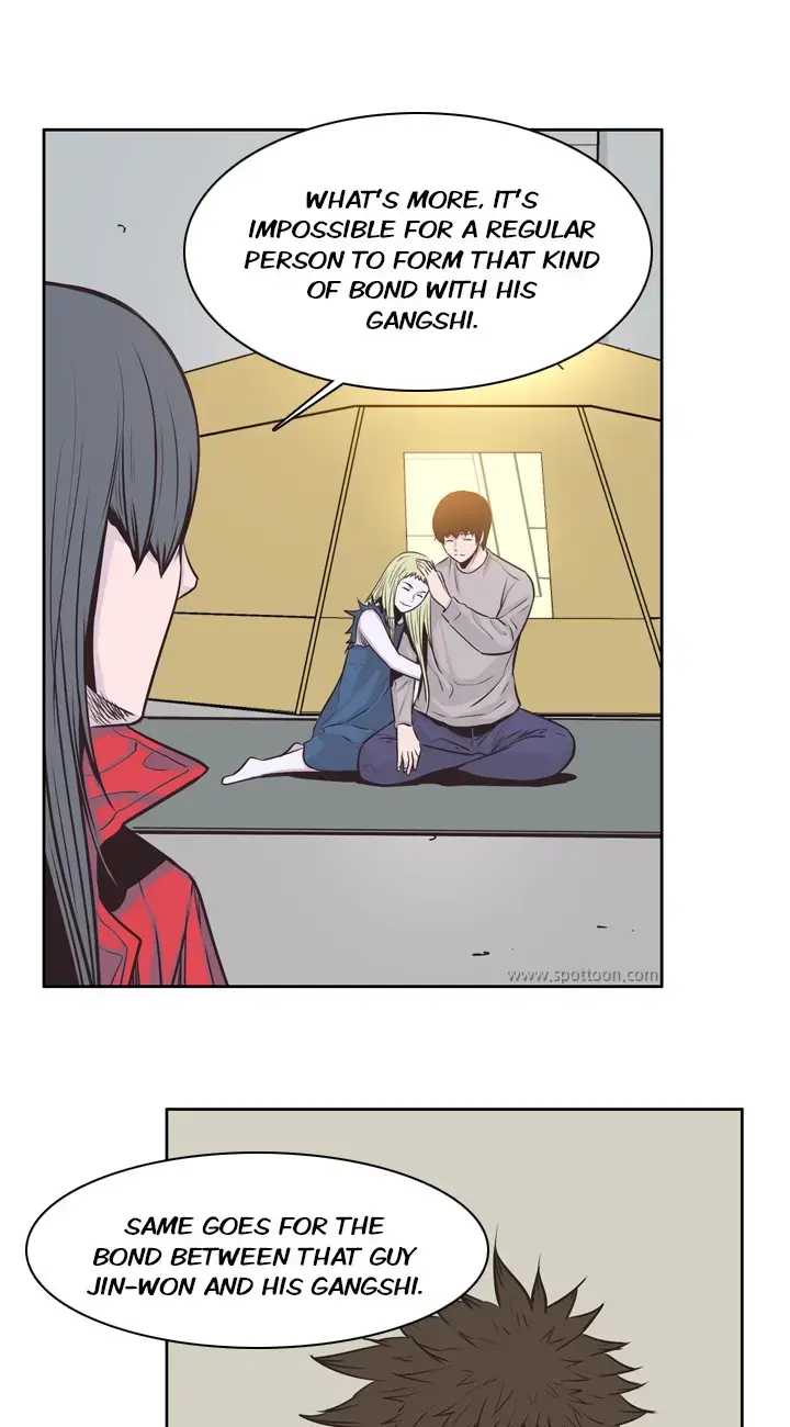 Undead King Chapter 125 page 37 - 
