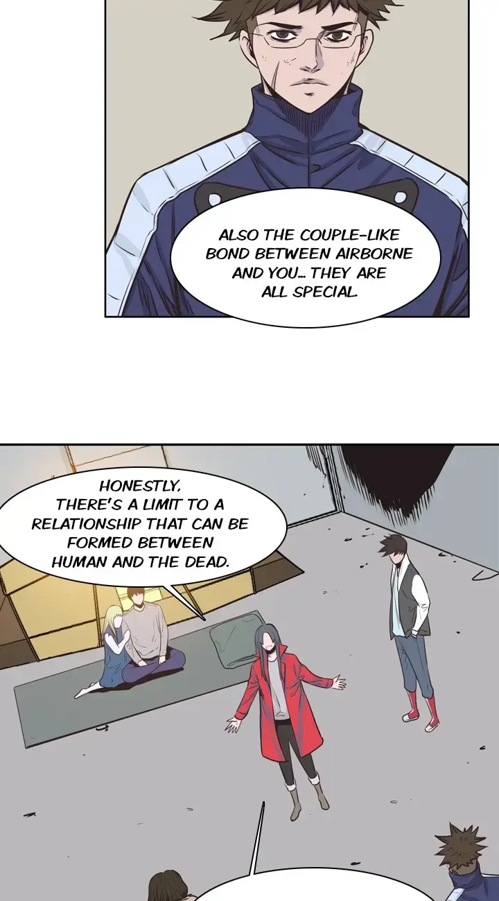 Undead King Chapter 125 page 38 - 