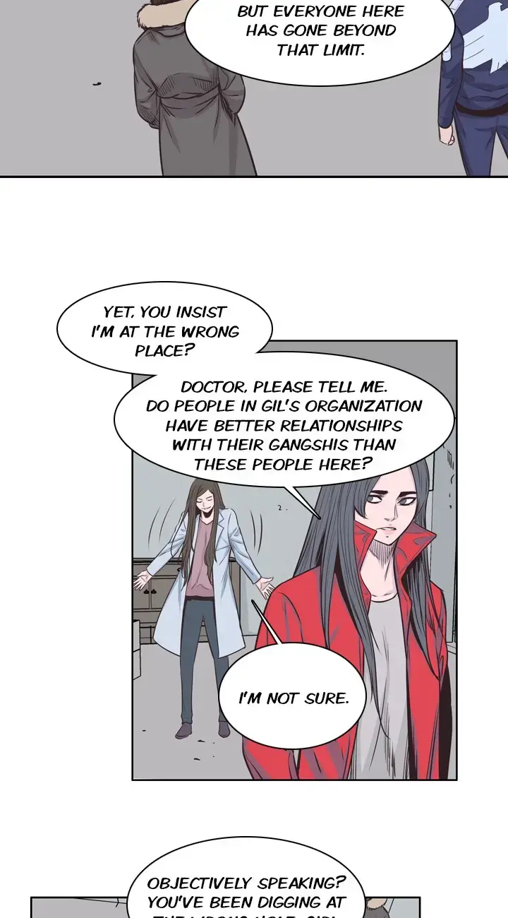 Undead King Chapter 125 page 39 - 