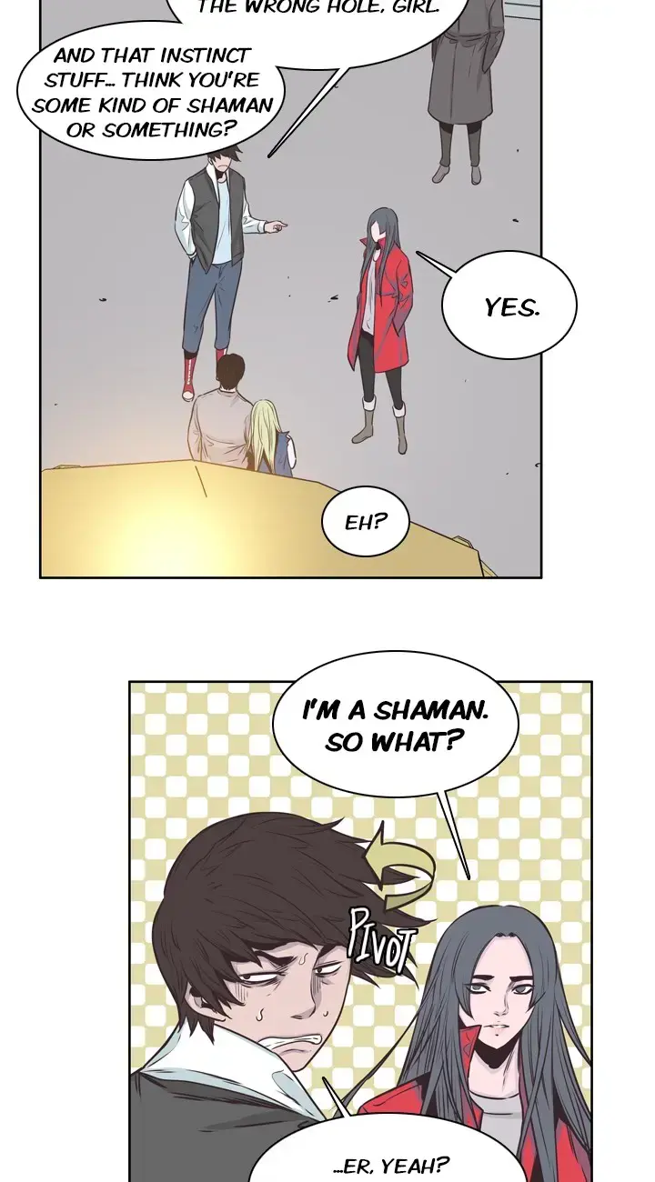 Undead King Chapter 125 page 40 - 
