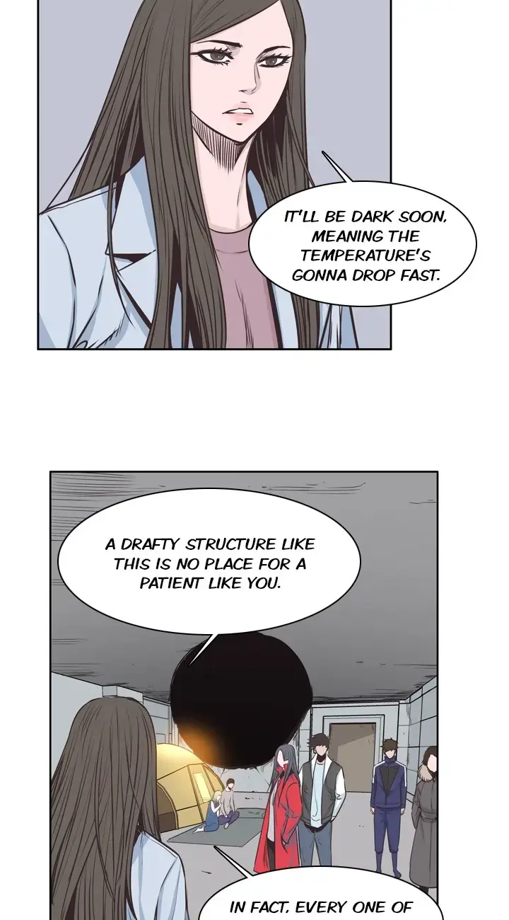 Undead King Chapter 125 page 42 - 