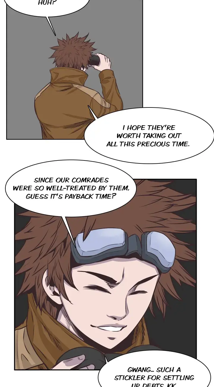 Undead King Chapter 125 page 46 - 