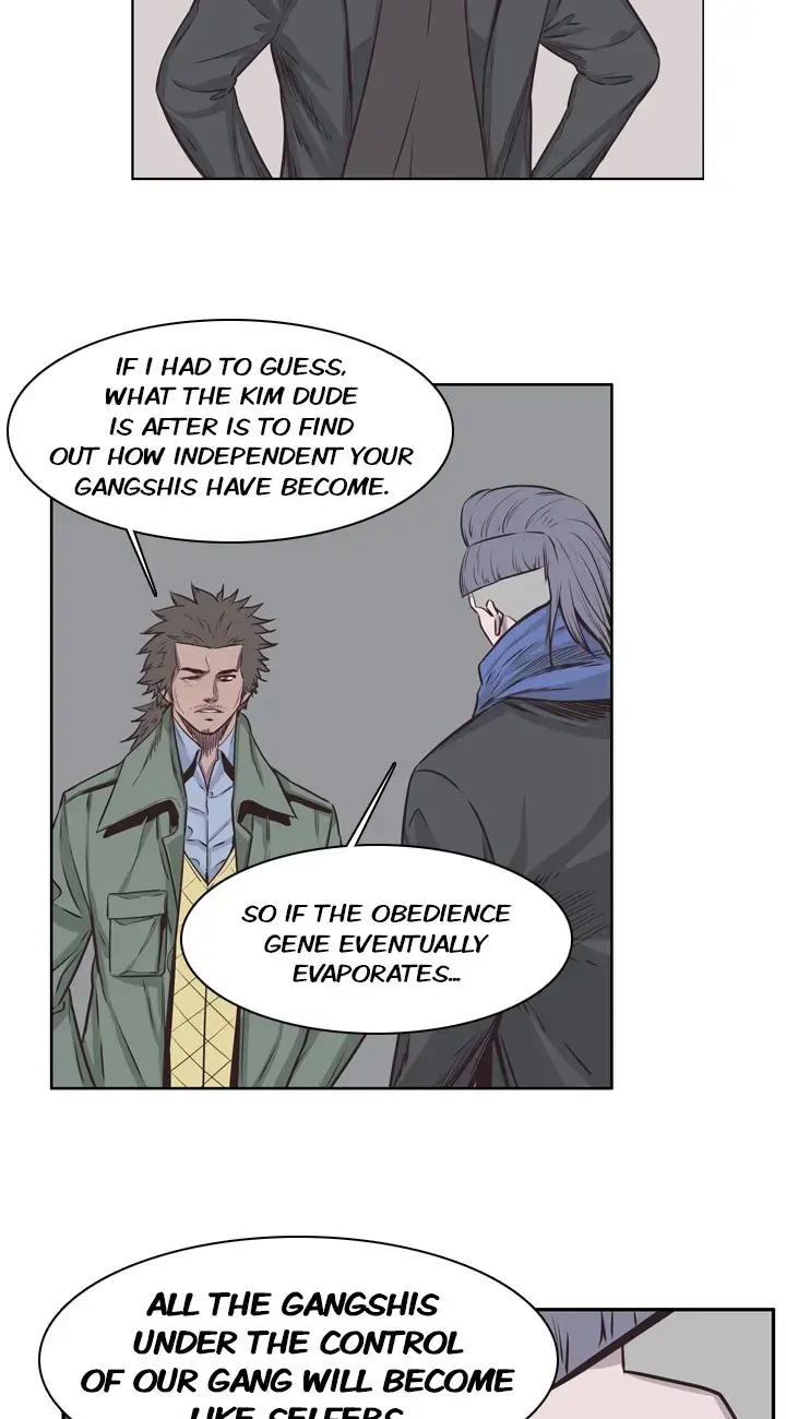 Undead King Chapter 125 page 9 - 