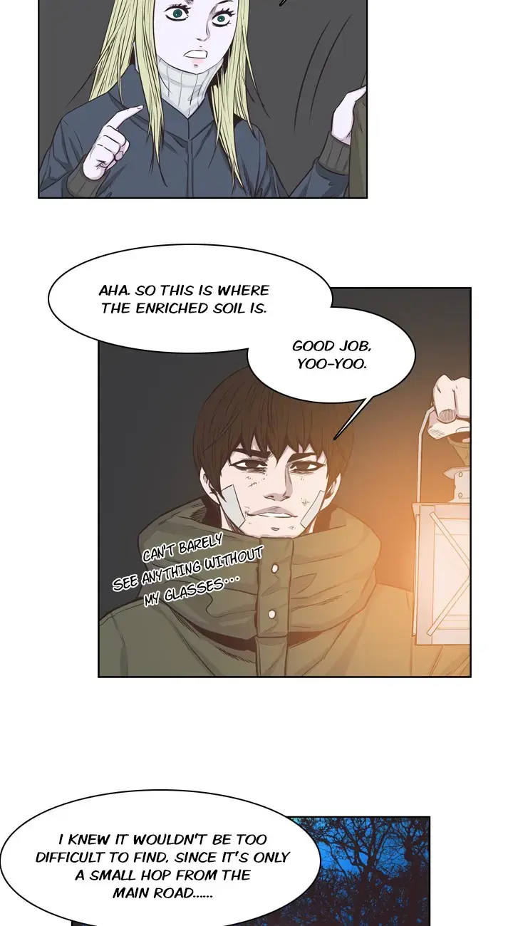 Undead King Chapter 126 page 11 - 
