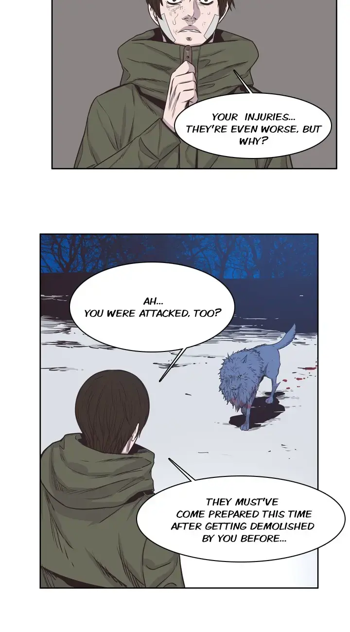 Undead King Chapter 126 page 17 - 