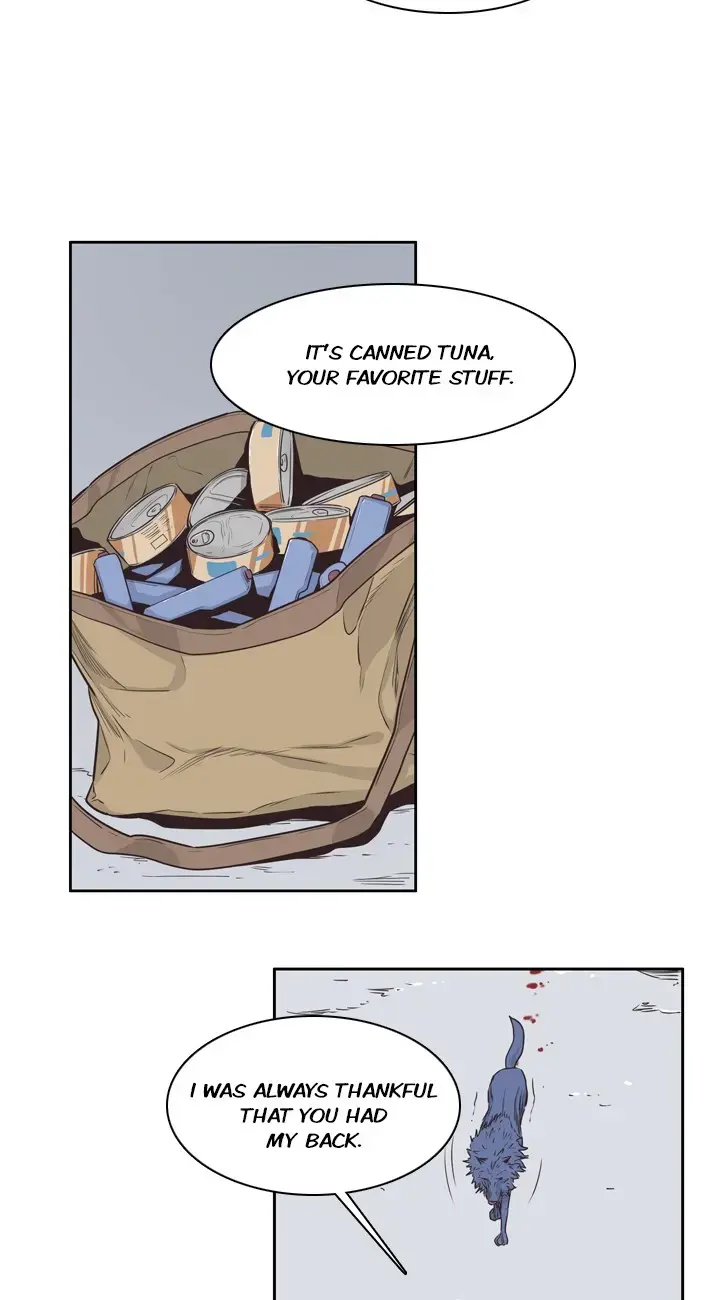 Undead King Chapter 126 page 20 - 