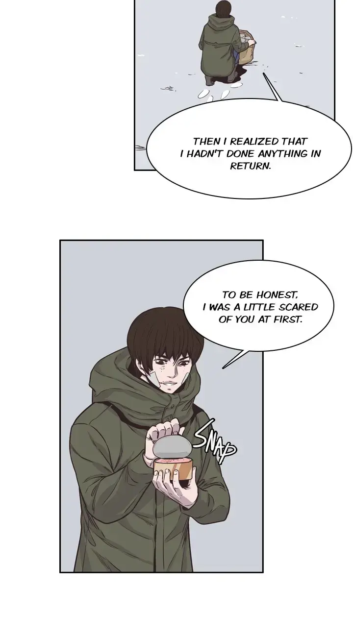 Undead King Chapter 126 page 21 - 