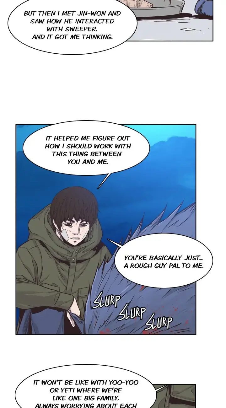 Undead King Chapter 126 page 23 - 