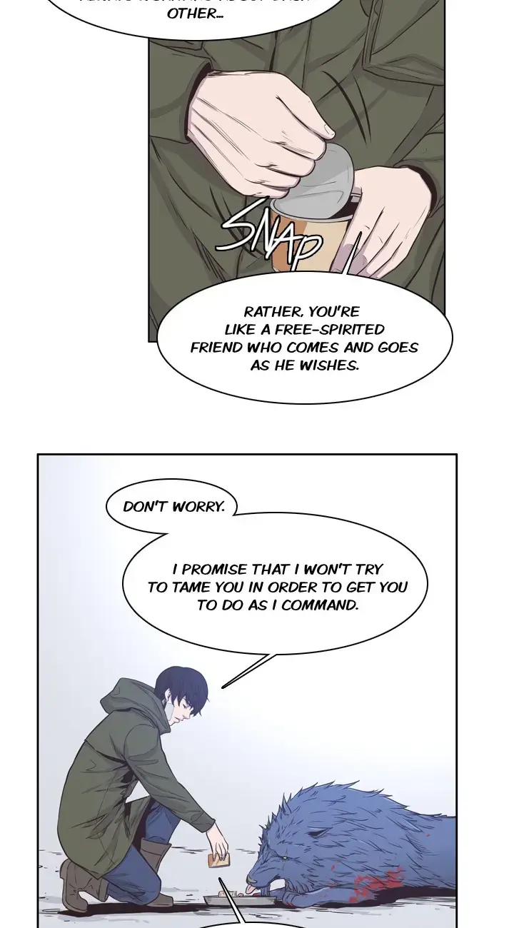 Undead King Chapter 126 page 24 - 