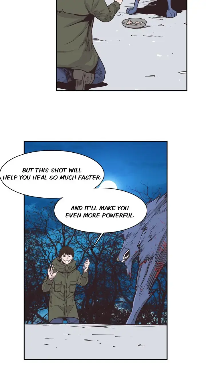 Undead King Chapter 126 page 27 - 