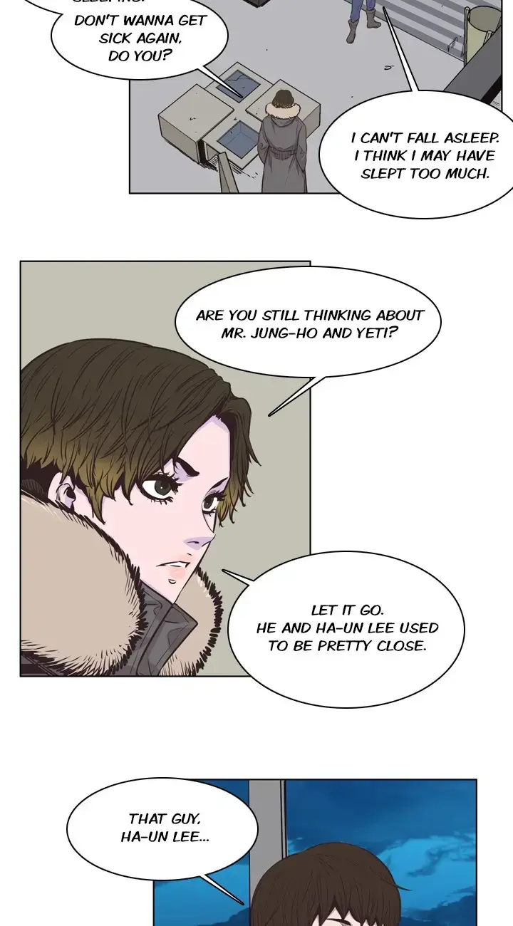 Undead King Chapter 126 page 4 - 