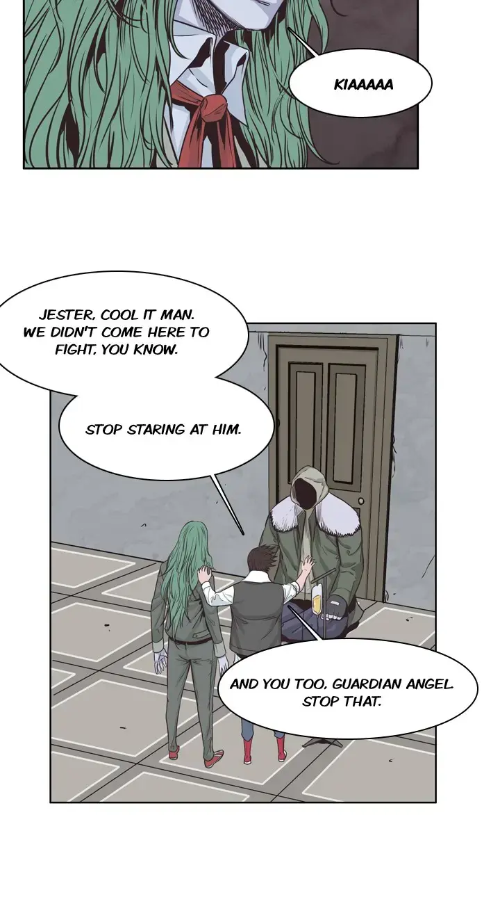 Undead King Chapter 126 page 33 - 