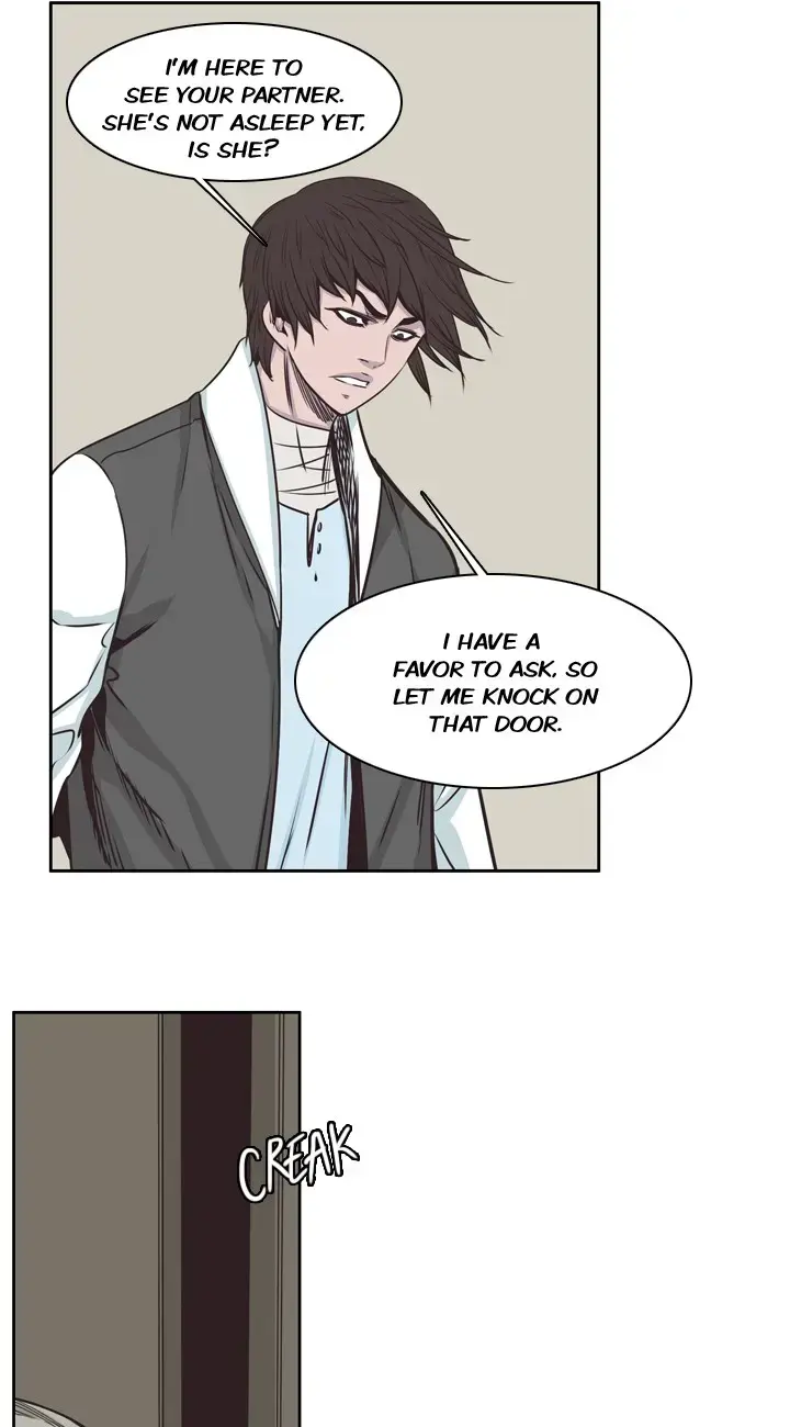 Undead King Chapter 126 page 34 - 