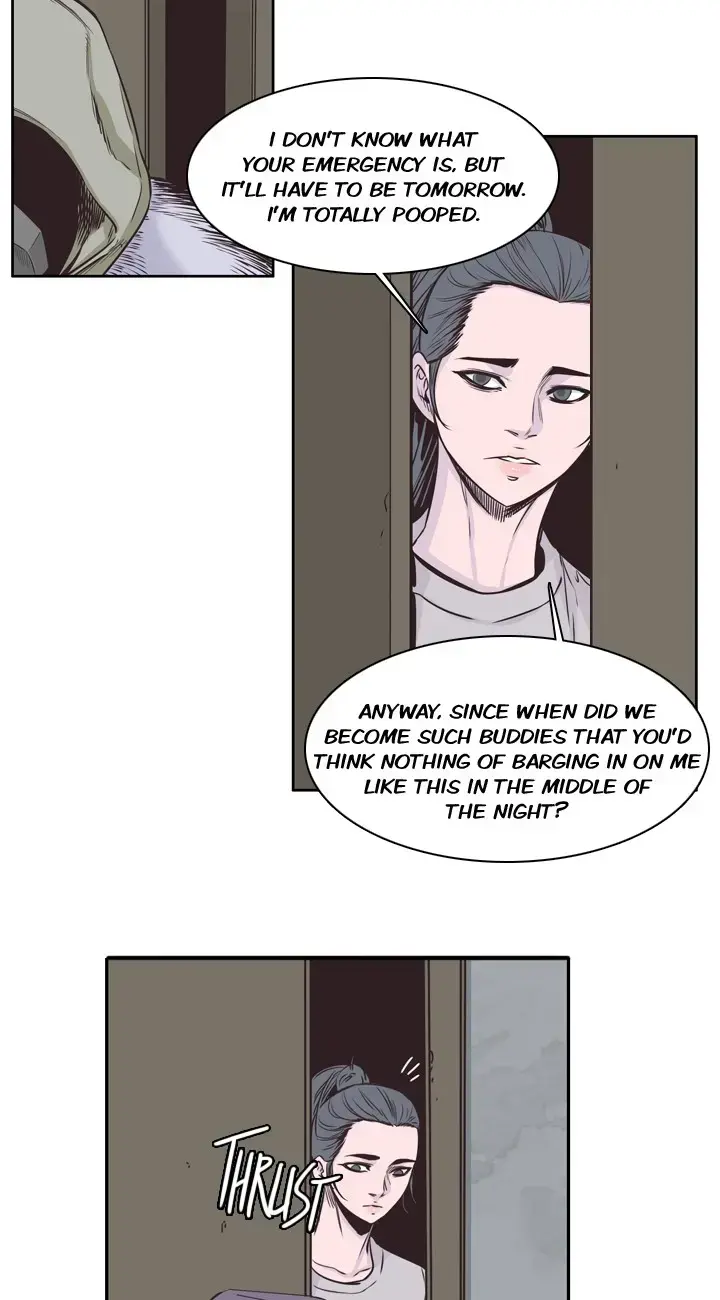 Undead King Chapter 126 page 35 - 