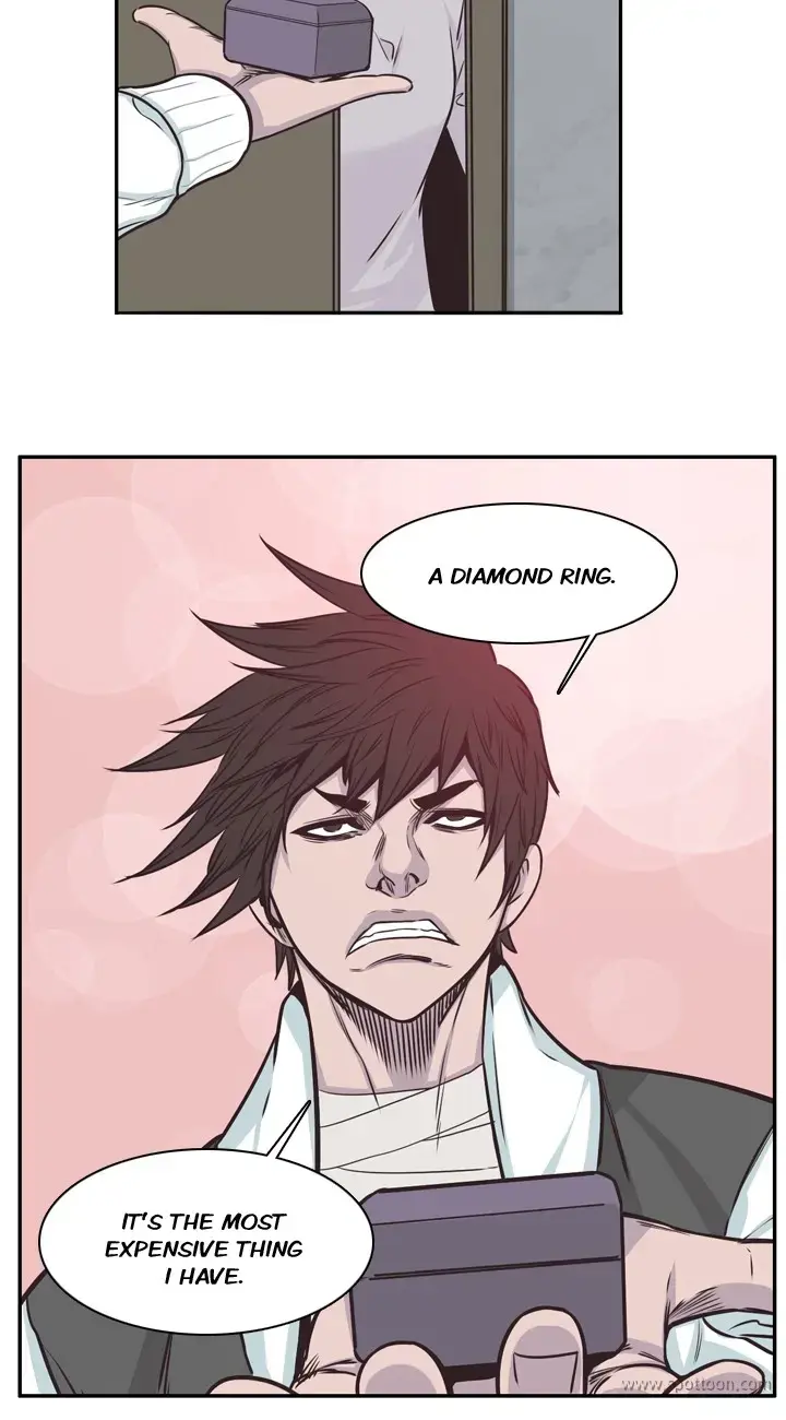 Undead King Chapter 126 page 36 - 
