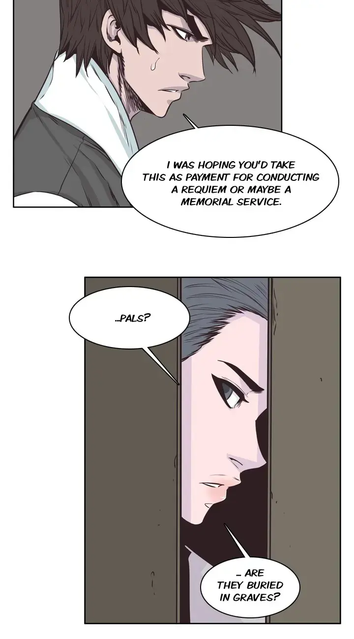 Undead King Chapter 126 page 38 - 