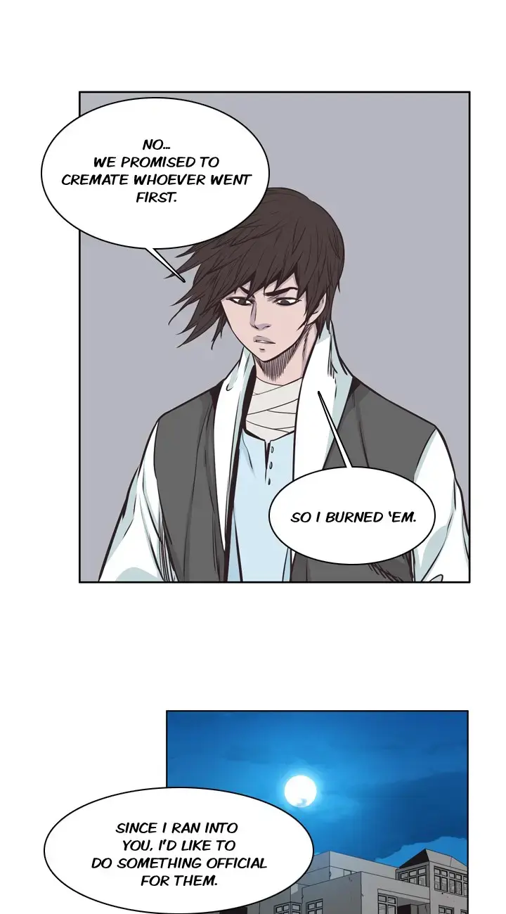 Undead King Chapter 126 page 39 - 