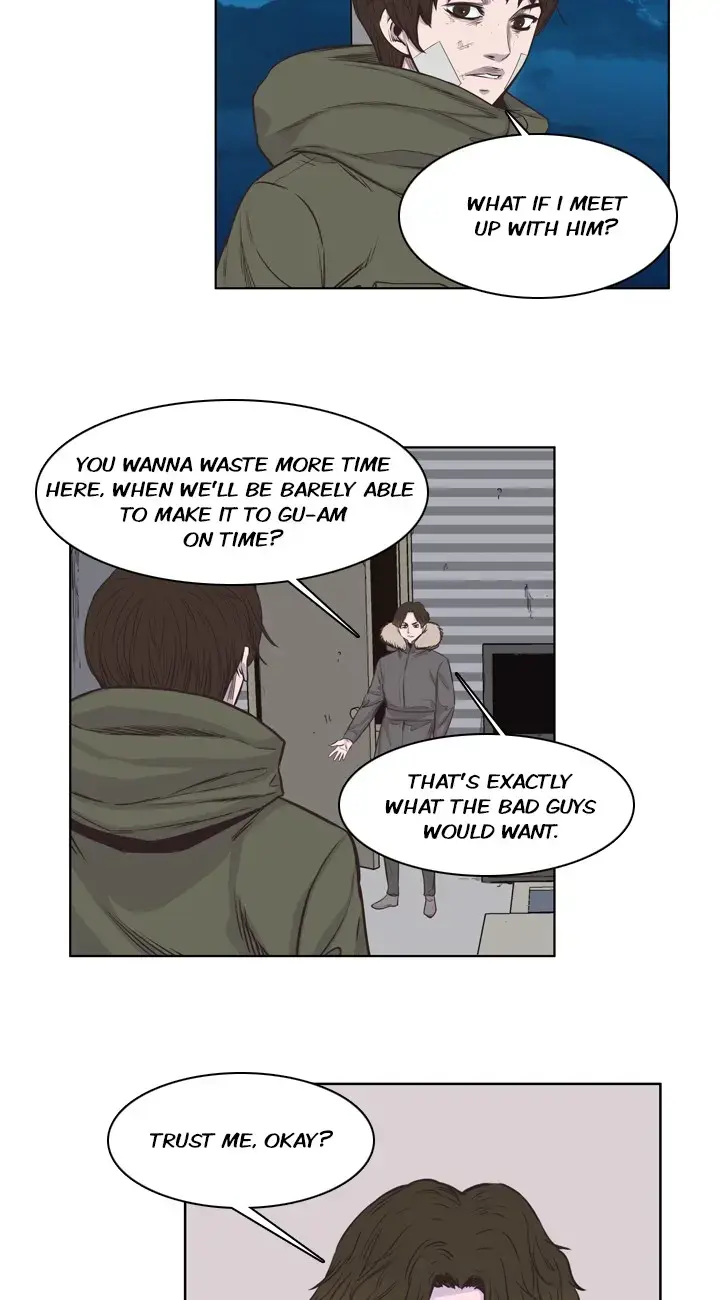Undead King Chapter 126 page 5 - 