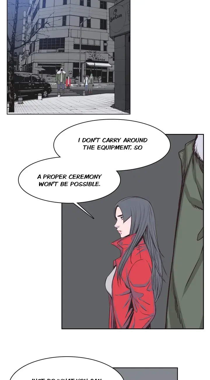 Undead King Chapter 126 page 41 - 