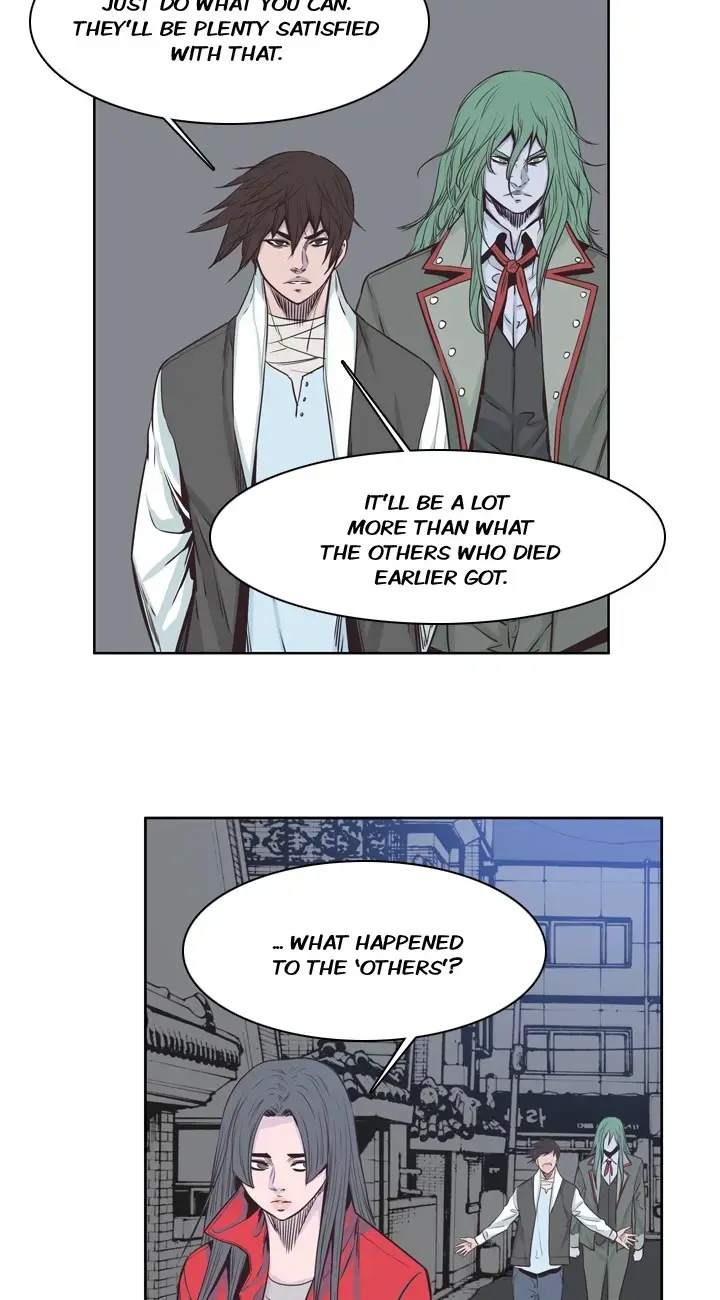 Undead King Chapter 126 page 42 - 