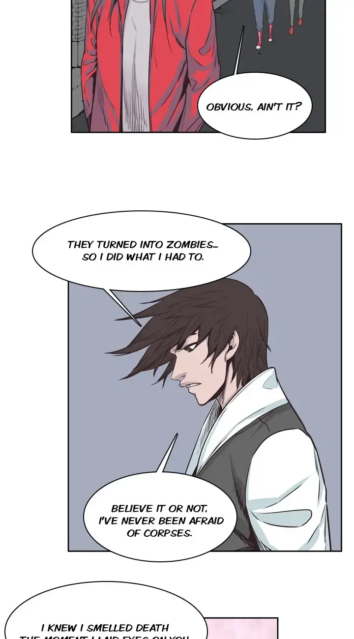 Undead King Chapter 126 page 43 - 