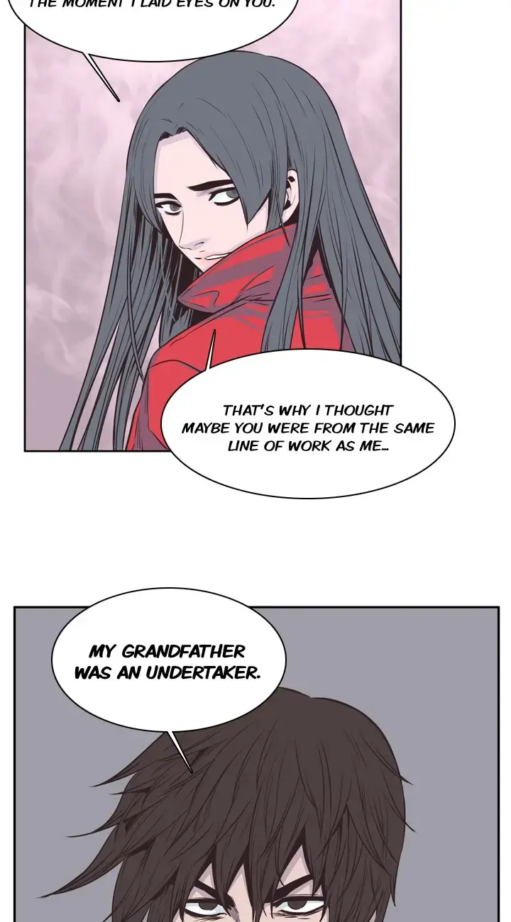 Undead King Chapter 126 page 44 - 