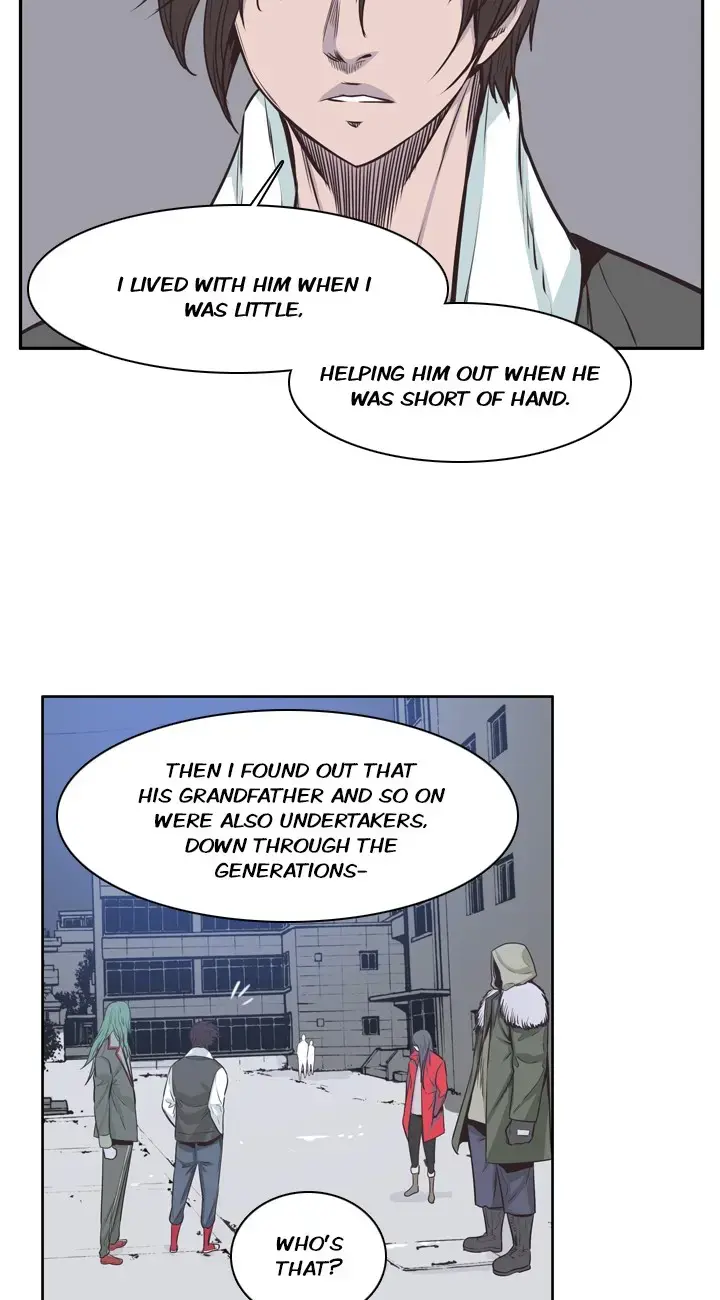 Undead King Chapter 126 page 45 - 