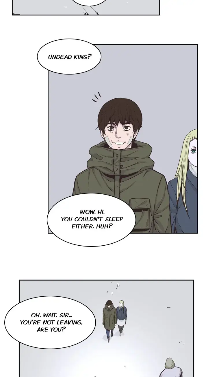 Undead King Chapter 126 page 46 - 