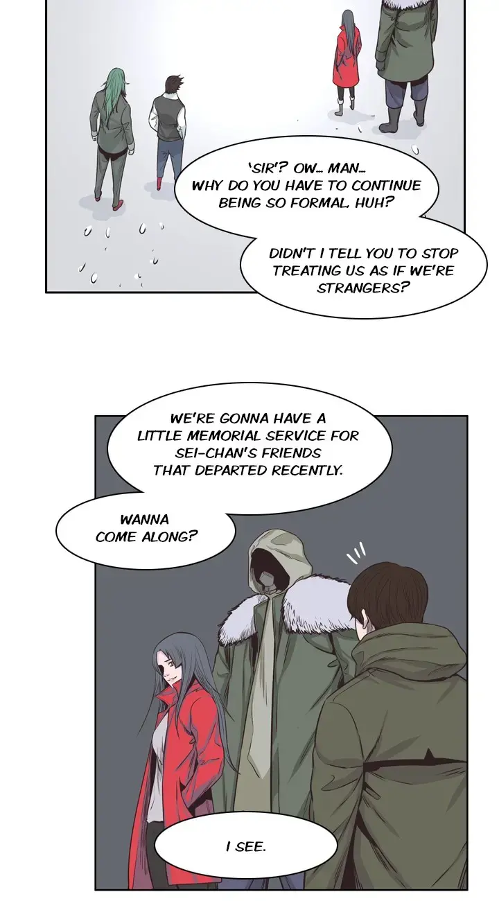 Undead King Chapter 126 page 47 - 