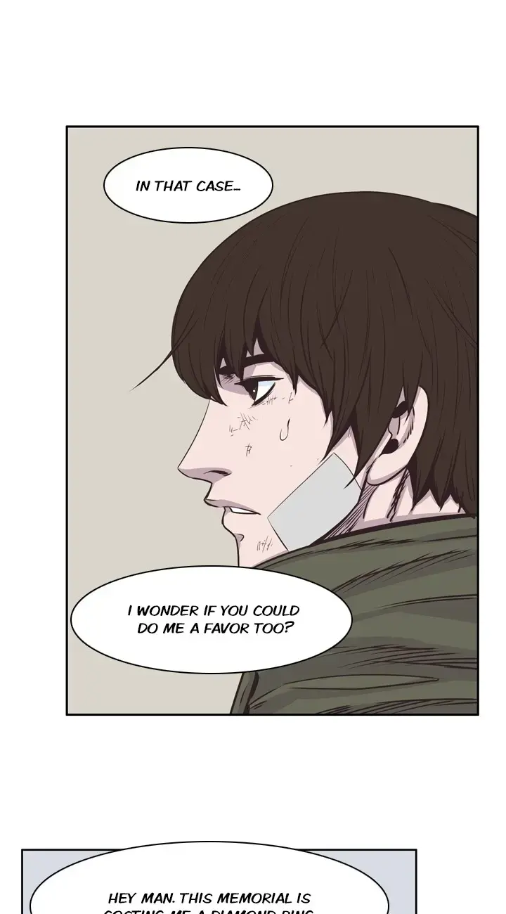 Undead King Chapter 126 page 48 - 