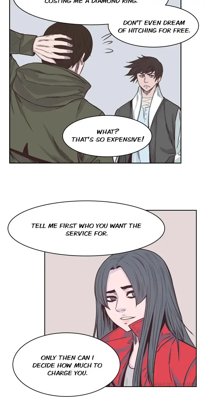 Undead King Chapter 126 page 49 - 