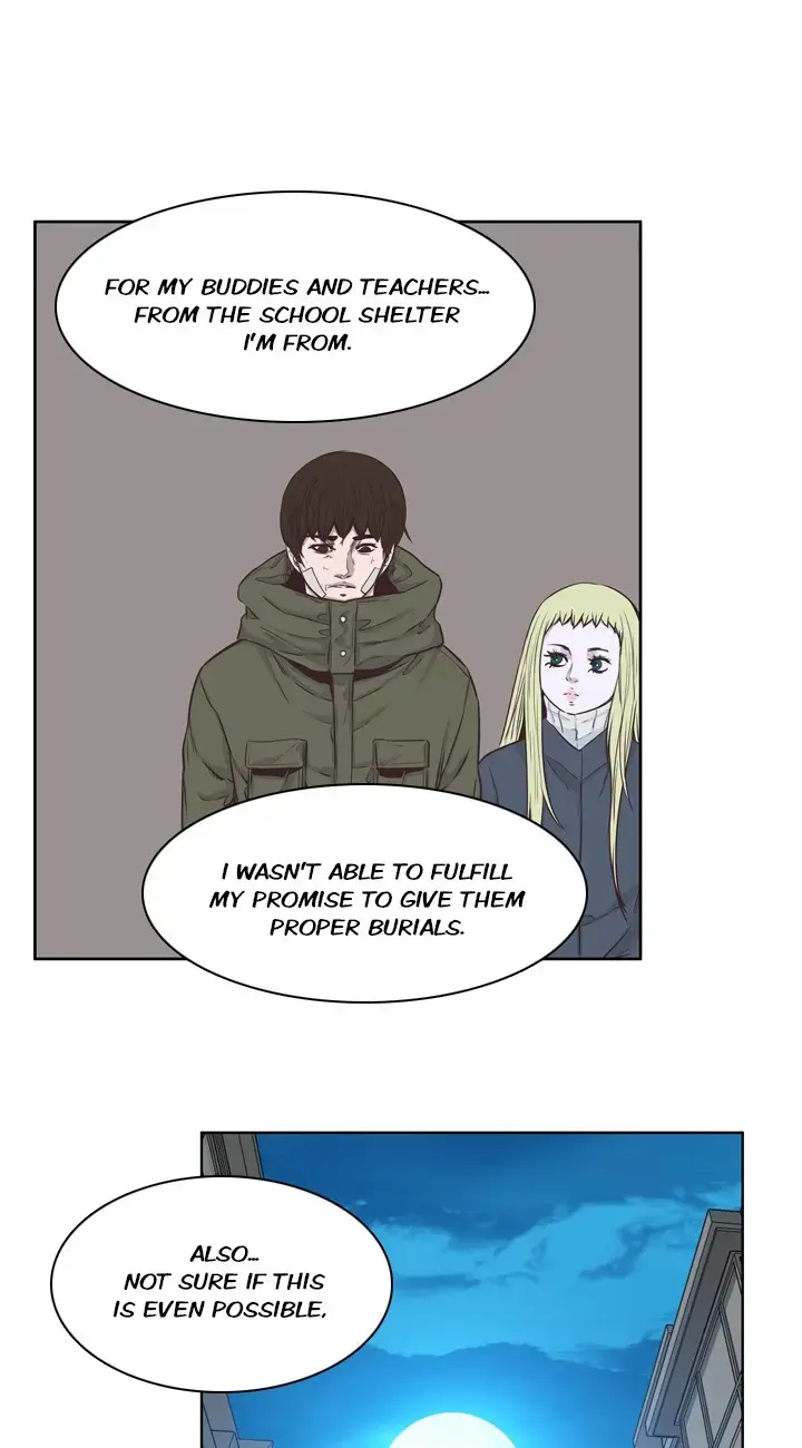 Undead King Chapter 126 page 50 - 