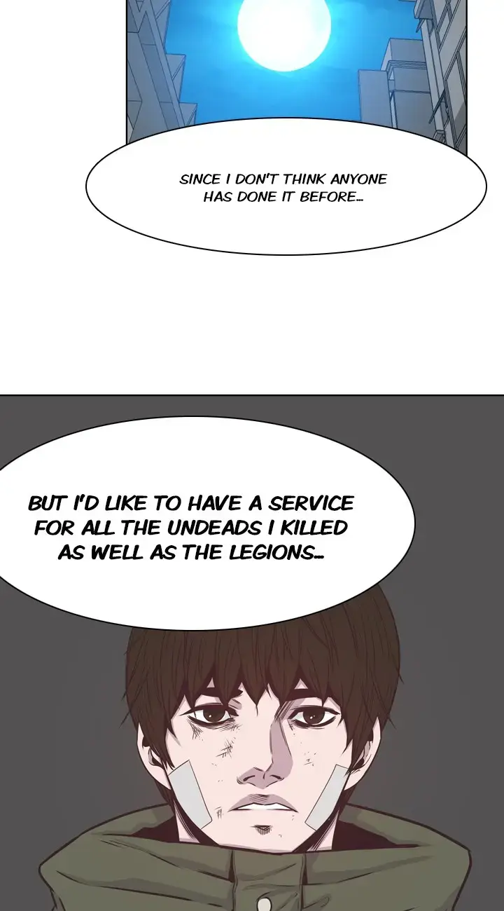Undead King Chapter 126 page 51 - 