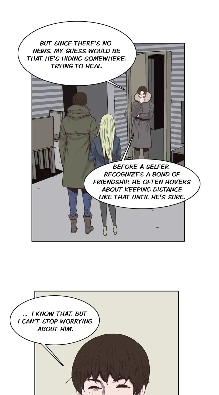 Undead King Chapter 126 page 8 - 