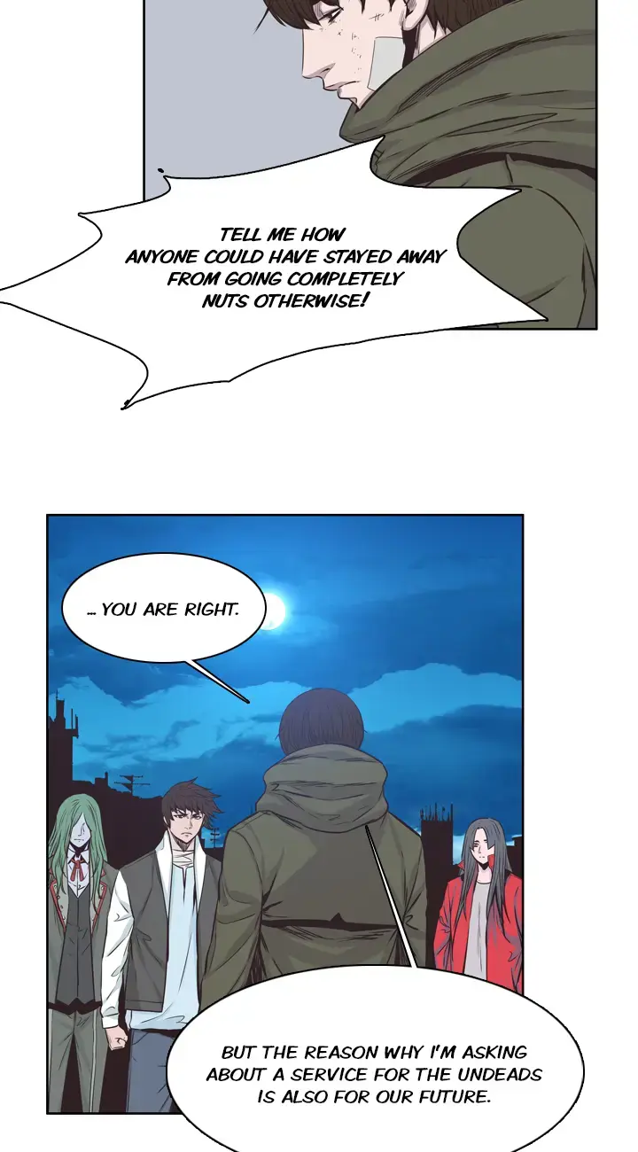 Undead King Chapter 127 page 11 - 