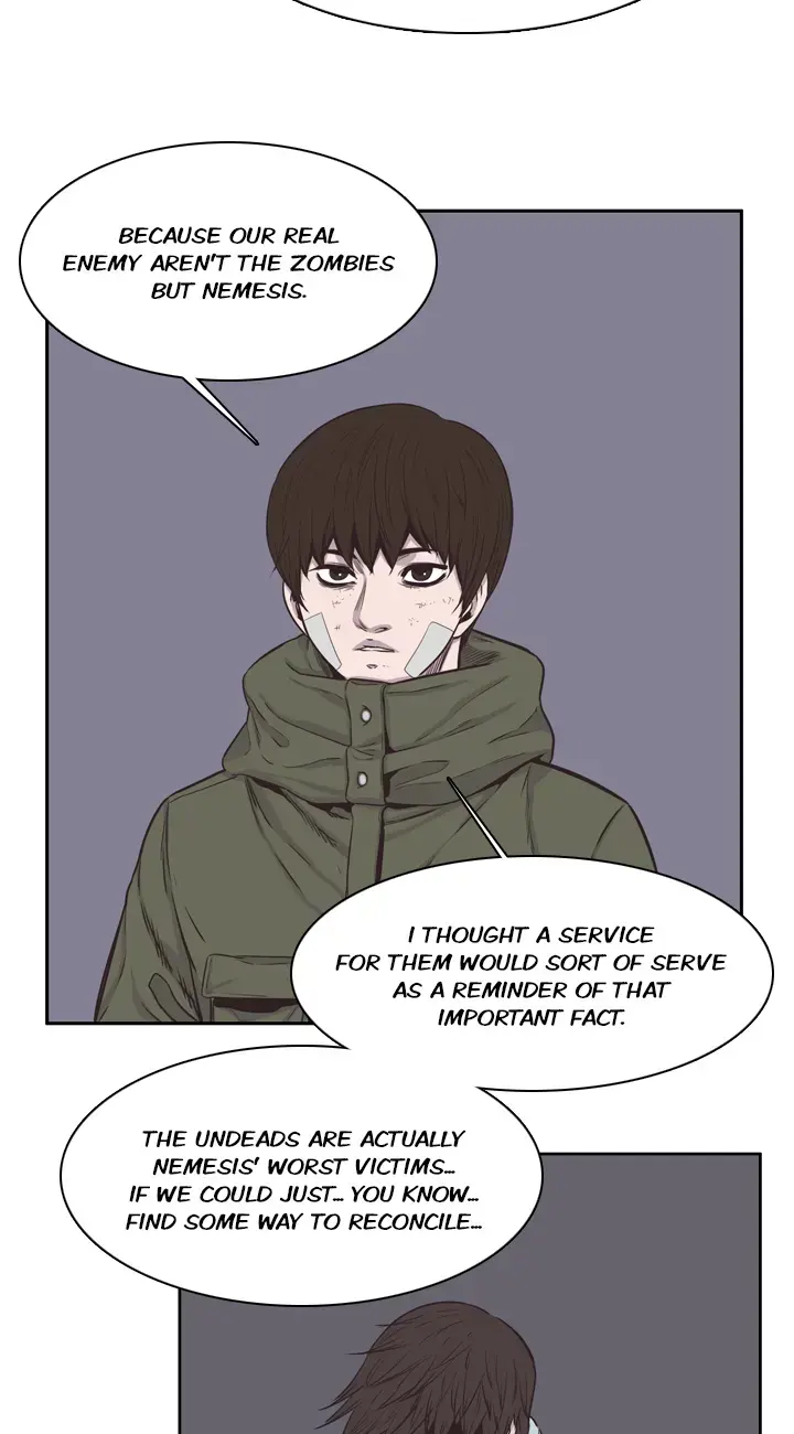 Undead King Chapter 127 page 12 - 